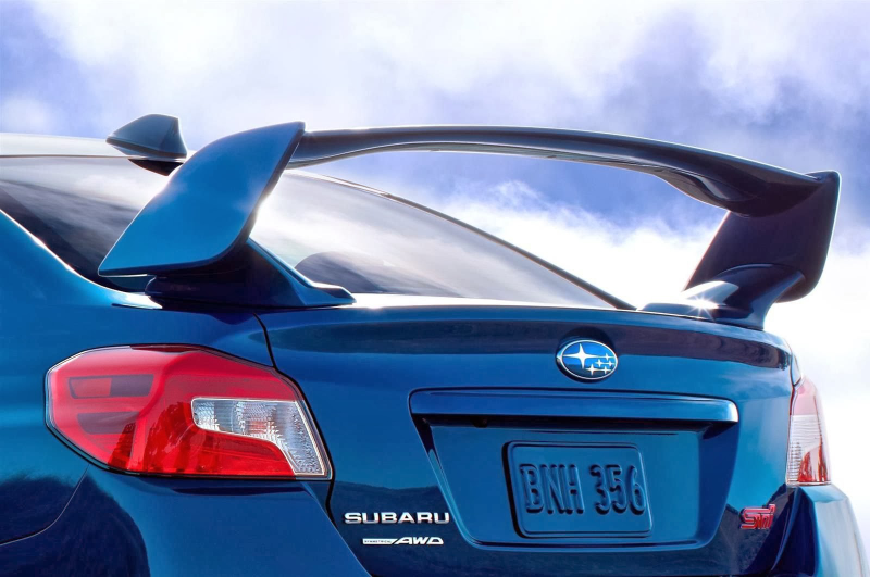 Illustration for article titled 2015 Subaru WRX STI: Everything We Know